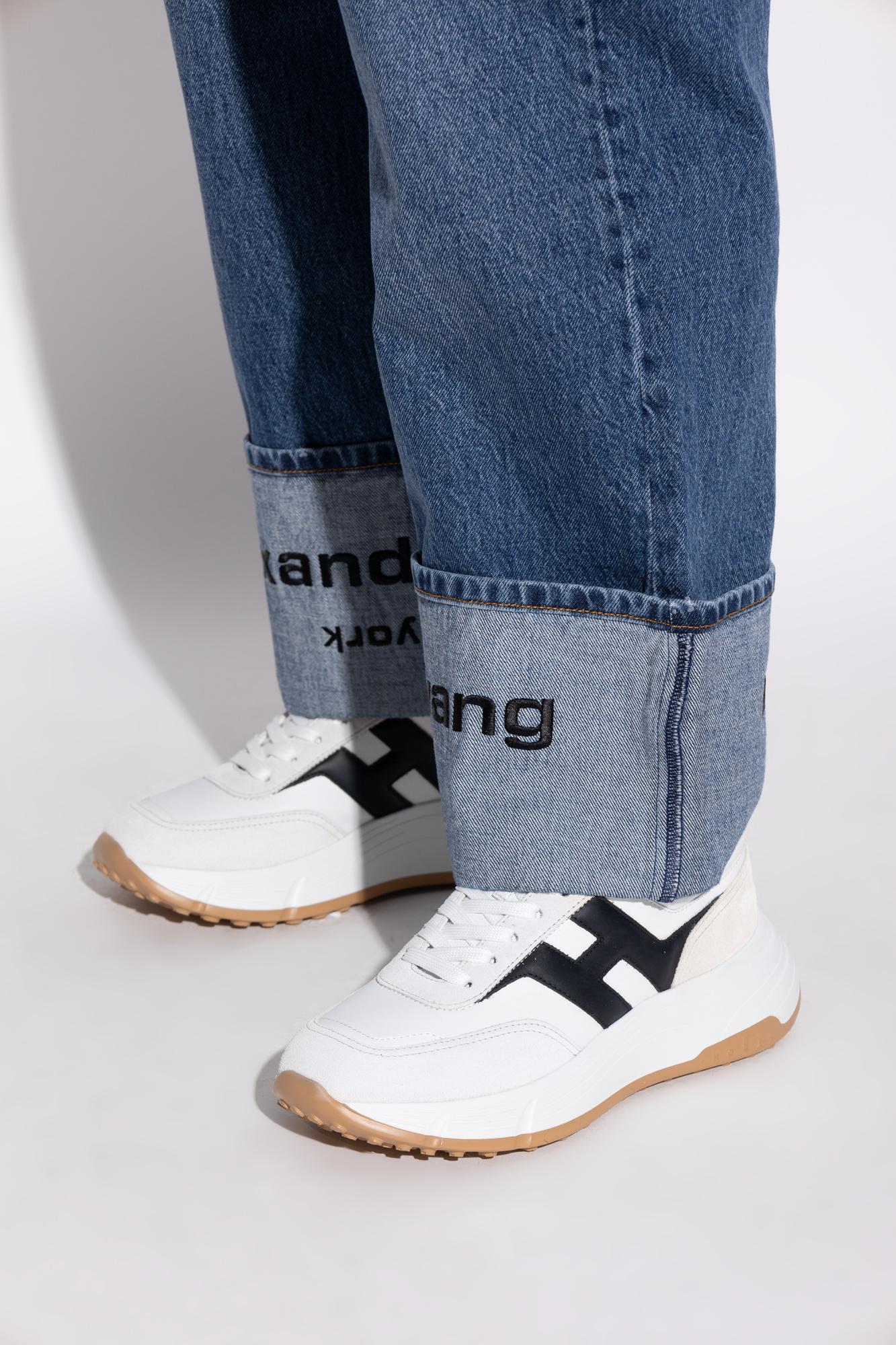 Cream Sports shoes `Hogan Hi-Fi` Hogan - Vitkac Italy